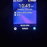Nokia 235 4G | All-New Keypad Phone with Dual SIM, Scan & Pay UPI, Rear ...