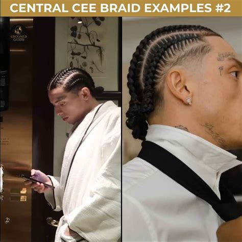 Central Cee's Haircut and Style Guide (Steal This)