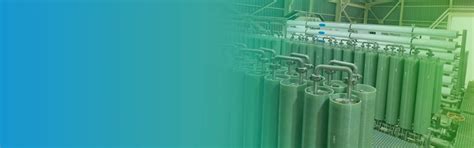 Membrane Separations - Our Solutions