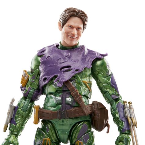 Marvel Legends Spider-Man No Way Home Green Goblin and Doc Ock - The ...