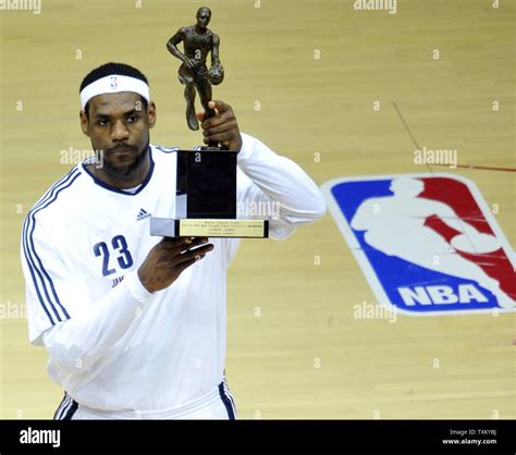 Lebron James 2010 Mvp