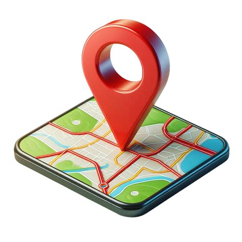 3D Pin Map/Location Icon 的图像结果
