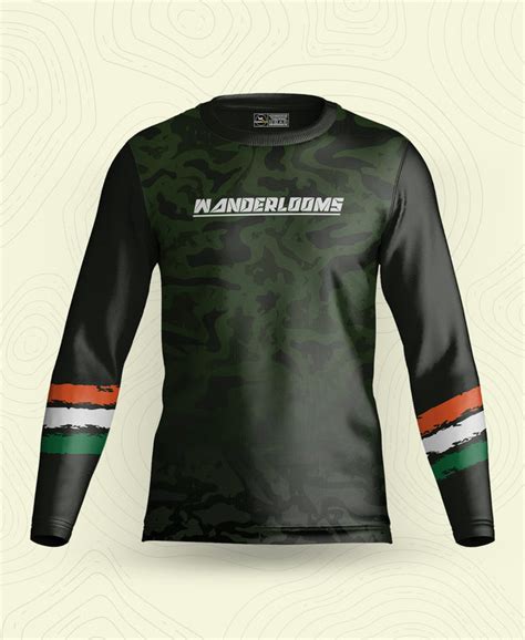 Riding Jersey for Men and Women – WANDERLOOMS