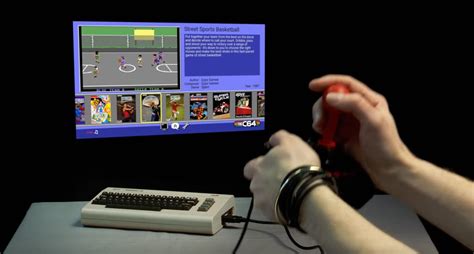 Image result for Commodore 64 Mini-Games