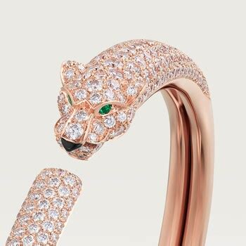 Panthère de Cartier luxury women’s bracelets