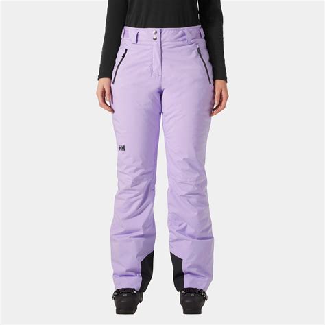 Women's Legendary Insulated Ski Pants | HH US