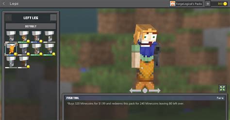 Image result for Minecraft Character Customization