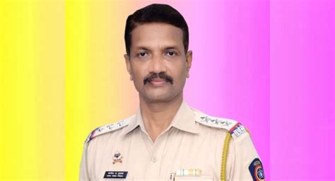 Newsband - Senior Police Inspector Sanjeev Dhumal receives President's ...