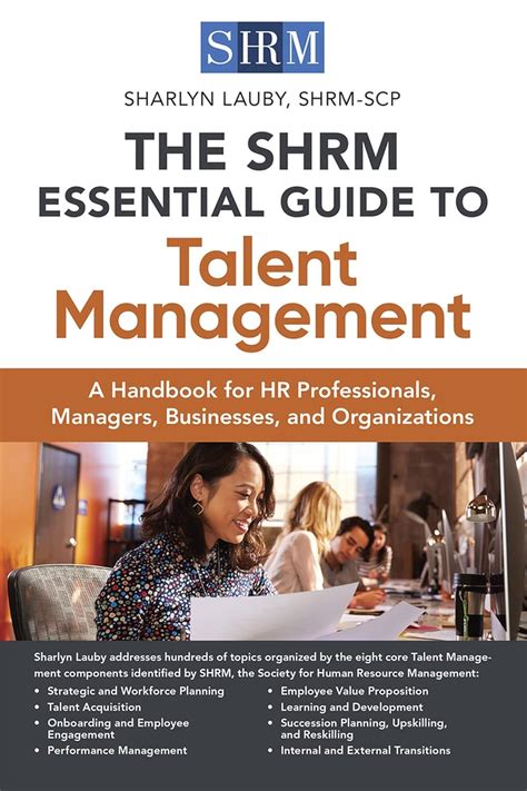 Buy The SHRM Essential Guide to Talent Management: A Handbook for HR ...