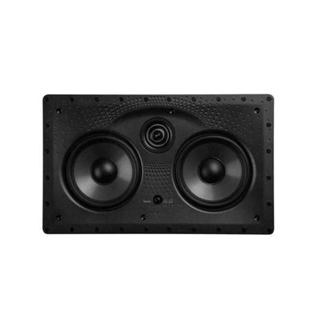 Polk Audio VS 255c- LS All Weather In-Wall Speaker (Unit)