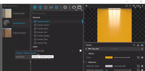 Tutorial Vray SKP Materials 的图像结果