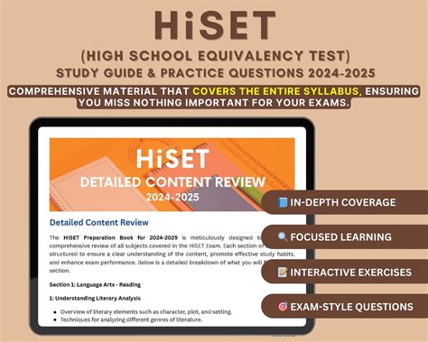 Science HiSET Study Guide 的图像结果