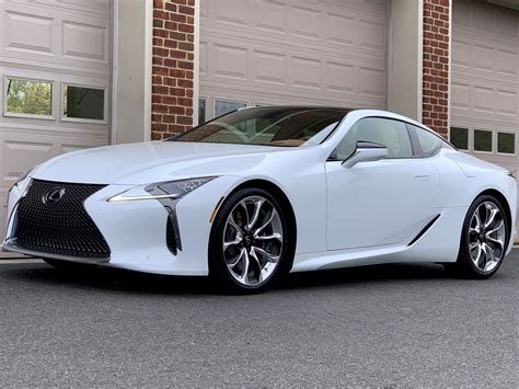 2018 Lexus LC 500 Sport Stock # 003564 for sale near Edgewater Park, NJ | NJ Lexus Dealer