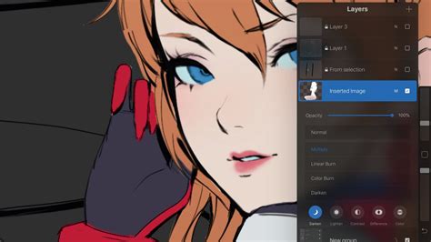 Image result for Procreate Tutorials Anime Vtuber