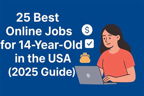 Jobs For Fourteen Year Olds