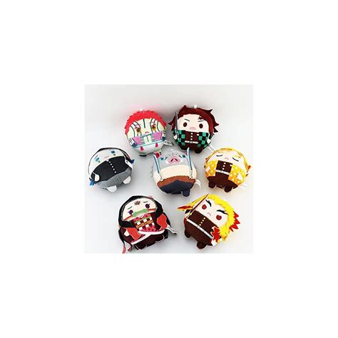 ZIFUNMUR Anime Plush Doll Toy Tanjirou Nezuko | Ubuy India
