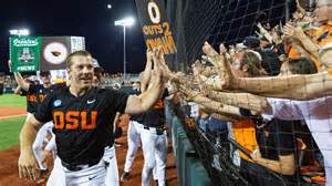 Oregon State baseball schedule: How Beavers made CWS as an independent