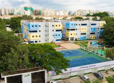 Home | Arbor International School