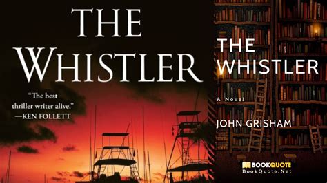 The Whistler (2 book series) by John Grisham