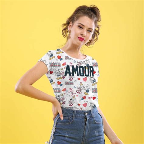 Amour, Disney Couple Tees
