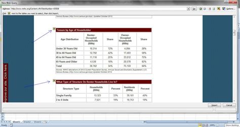 Image result for Excel Web Query