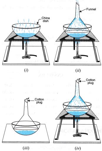 Image result for Separation of Mixture Lab Sublimation