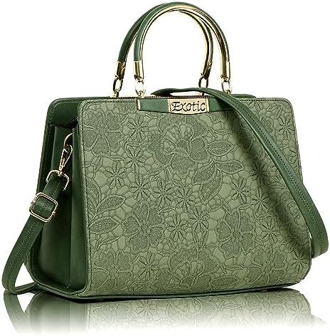 Buy EXOTIC Studded hand bag for women (Black) at Amazon.in