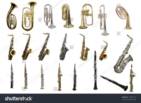 Wind Instruments Names