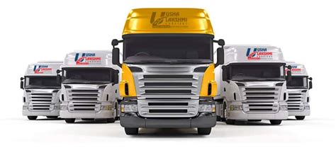 Usha Lakshmi Carriers Daily Full Truck Service like Full Load Daily ...