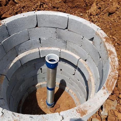 GroundWater Recharging System - Borewell Recharging v - wire Injection ...