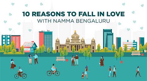 10 Reasons To Fall In Love With Namma Bengaluru - B.PAC