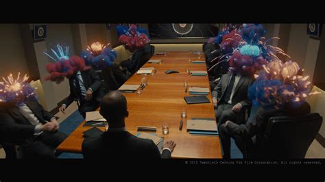 Image result for Kingsman Exploding Heads