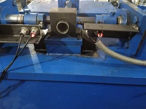 Scaffolding Prop Punching Machine Manufacturer from Ludhiana