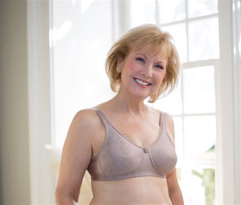 American Breast Care The Rose Contour Mastectomy Bra 103 - Sizes AA to ...