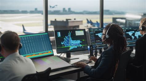 How Much Do Air Traffic Controllers Earn?