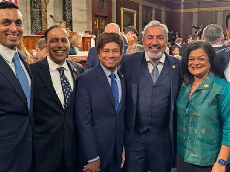 US Indian-Origin Power: Low Rep In Congress, None In Senate