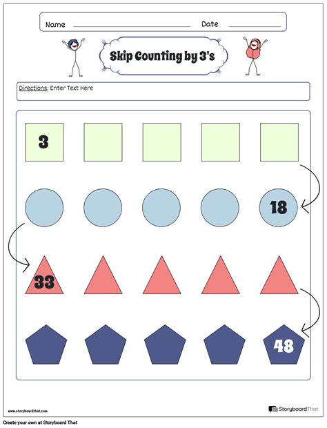 Skip Counting by 10 and 25 worksheet | Grade1to6.com - Worksheets Library