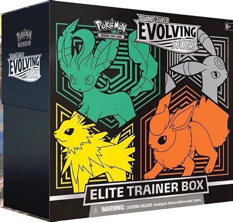 ELITE TRAINER BOX ELITE TRAINER BOX LIST