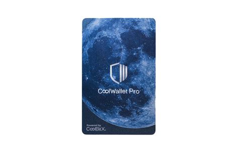 CoolWallet Pro- Crypto Hardware Wallet with NFT and MetaMask Support ...