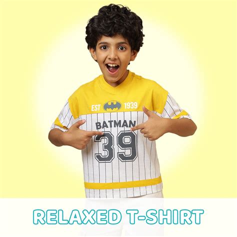 Relaxed Tshirts – Kidsville