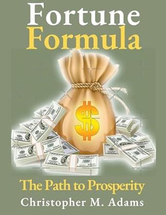 Buy Fortune Formula Book Online at Low Prices in India | Fortune ...
