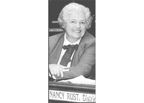 Image result for Nancy Rust