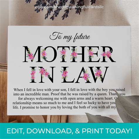 Mother In Law Quotes
