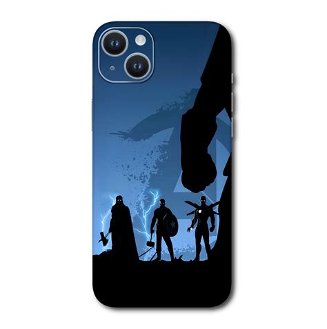 Marvel Mobile Skins - Cosmos Layers | Shop Now – Cosmos Layers