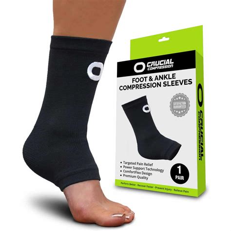 Top 10 Best Ankle Compression Sleeves in 2026 Reviews | Buyer’s Guide