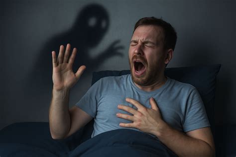 Night Terrors: Causes, Symptoms, and Prevention
