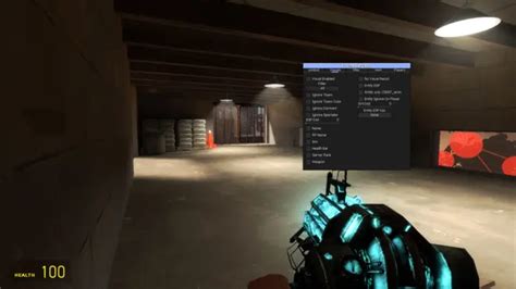 Gmod Hacking 的图像结果