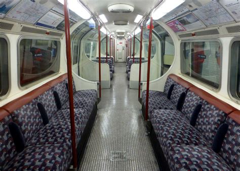 Image result for Bakerloo Line New Train Interior