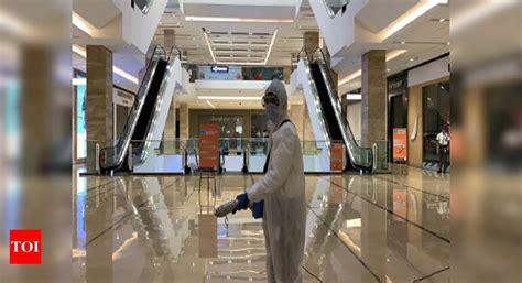 Pune: Several stores, food outlets in malls may remain shut | Pune News ...