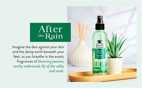 Find Your Happy Place - Wrapped In Your Arms Body Mist Blush Rose ...